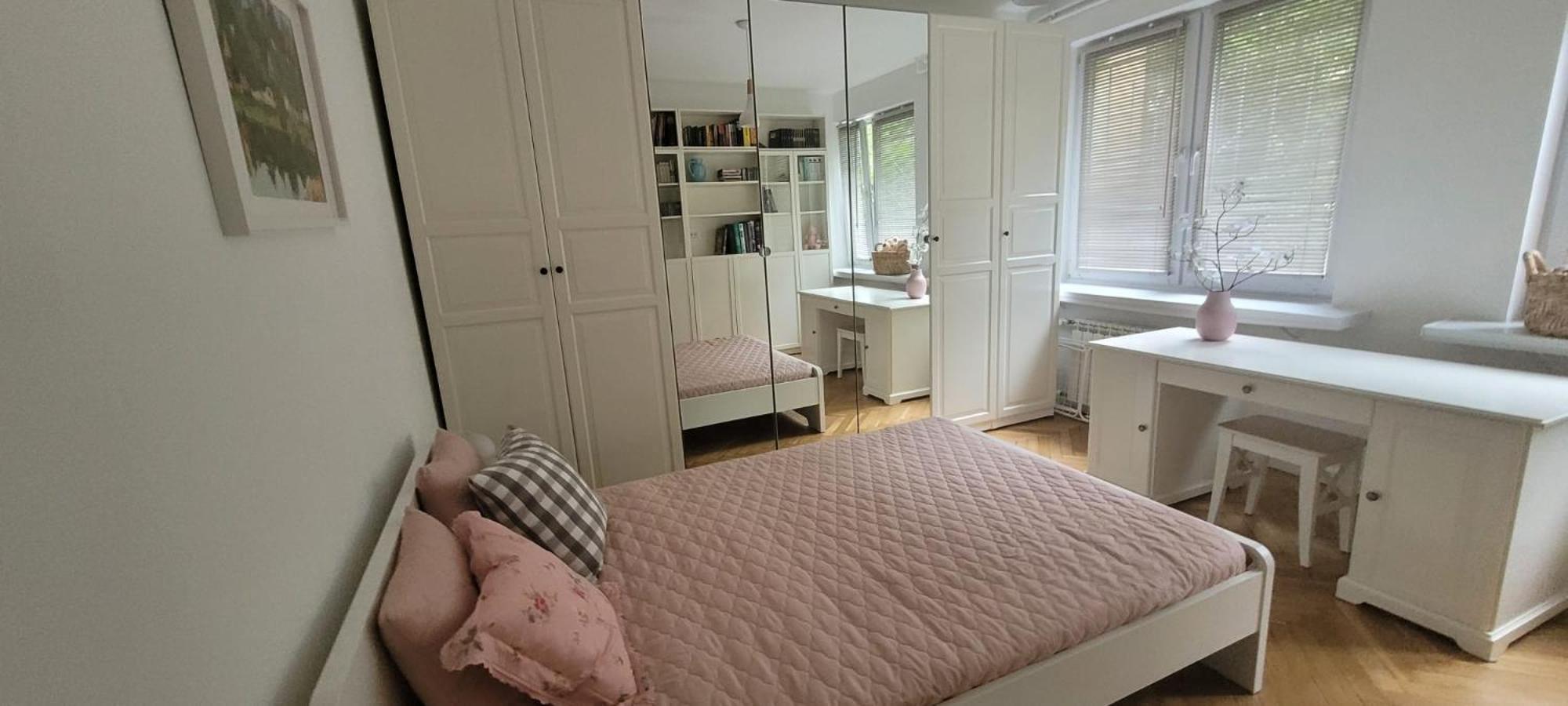 Fitmaison Apartment Ochota Варшава Екстериор снимка