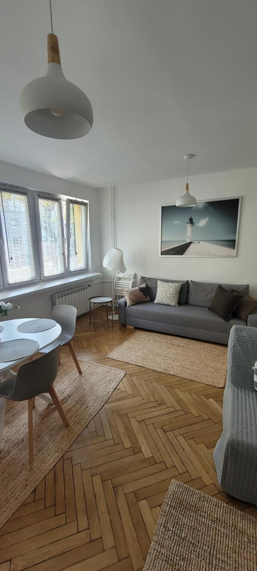 Fitmaison Apartment Ochota Варшава Екстериор снимка